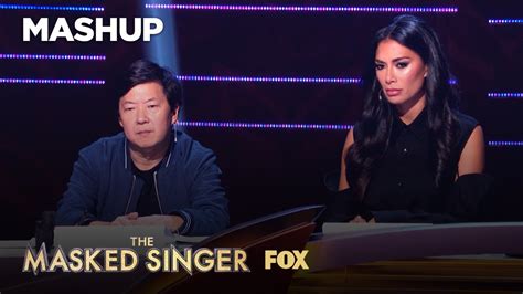 The Masked Singer Judges Salaries